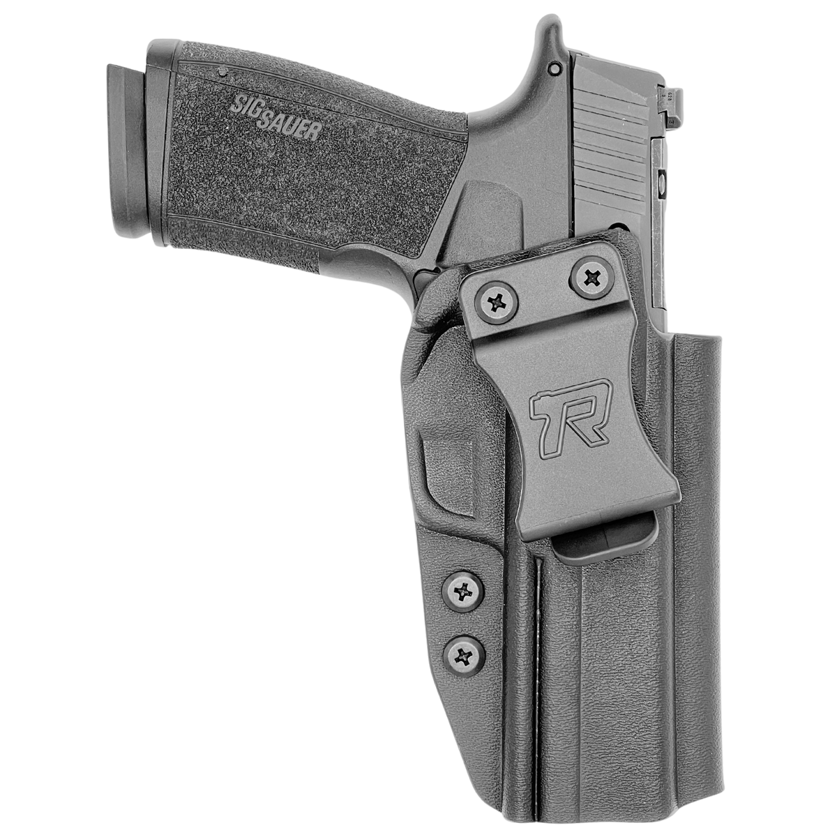 Sig Sauer P365 FUSE IWB Holster - Right Hand Black Front