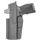 Sig Sauer P365 XL IWB Holster - Right Hand Black Back