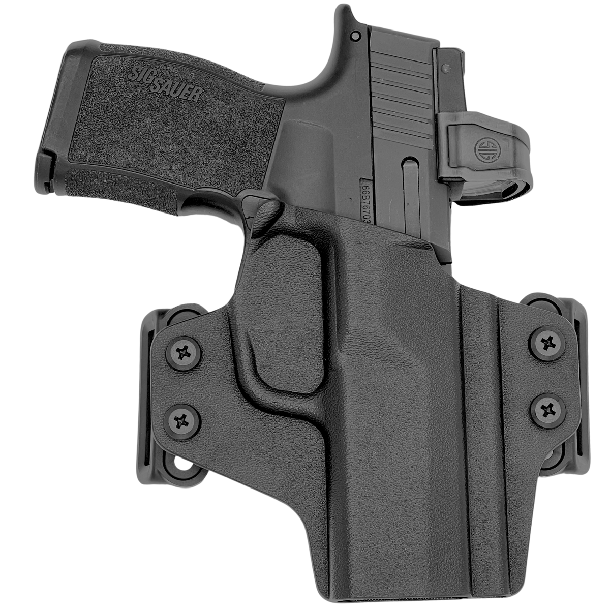 Sig Sauer P365 XL OWB Holster