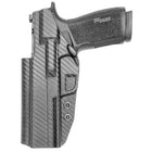 Sig Sauer P365 XMACRO IWB Holster - Right Hand Carbon Fiber Back