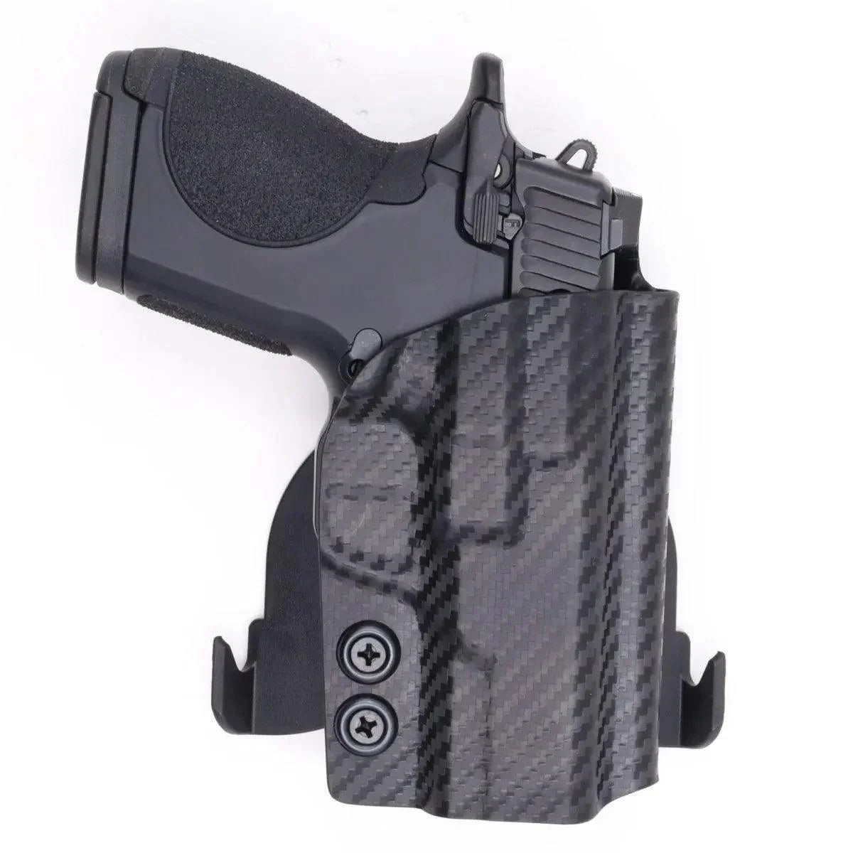 Smith & Wesson CSX Paddle Holster - Detail View
