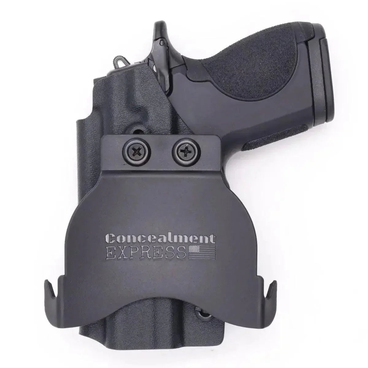 Smith & Wesson CSX Paddle Holster - Worn on Belt