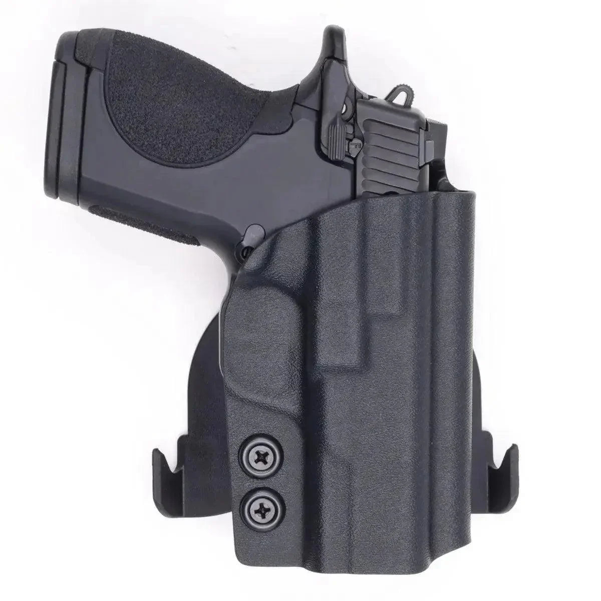 Smith & Wesson CSX Paddle Holster - Detail View