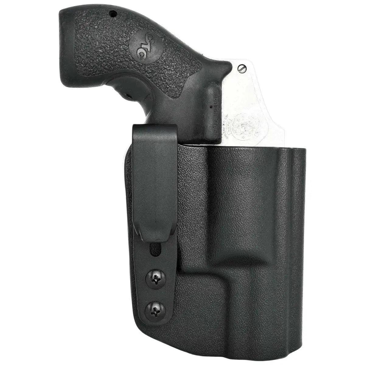 Smith & Wesson J-Frame Tuckable IWB Holster - Worn on Belt
