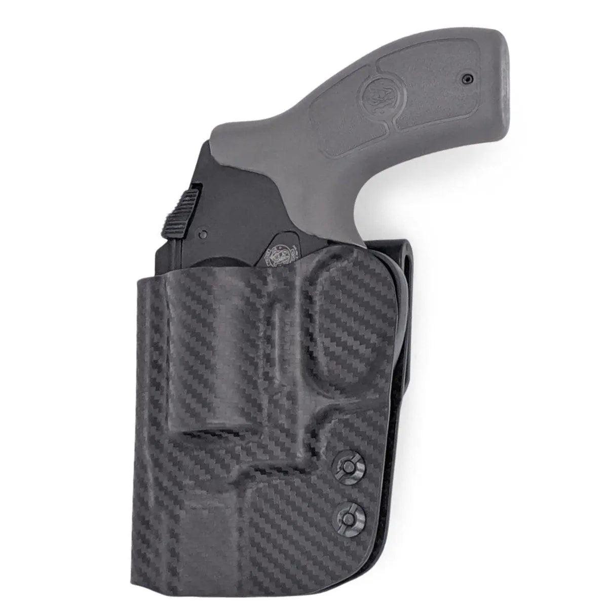 Smith & Wesson M&P Bodyguard Tuckable IWB Holster - Profile View