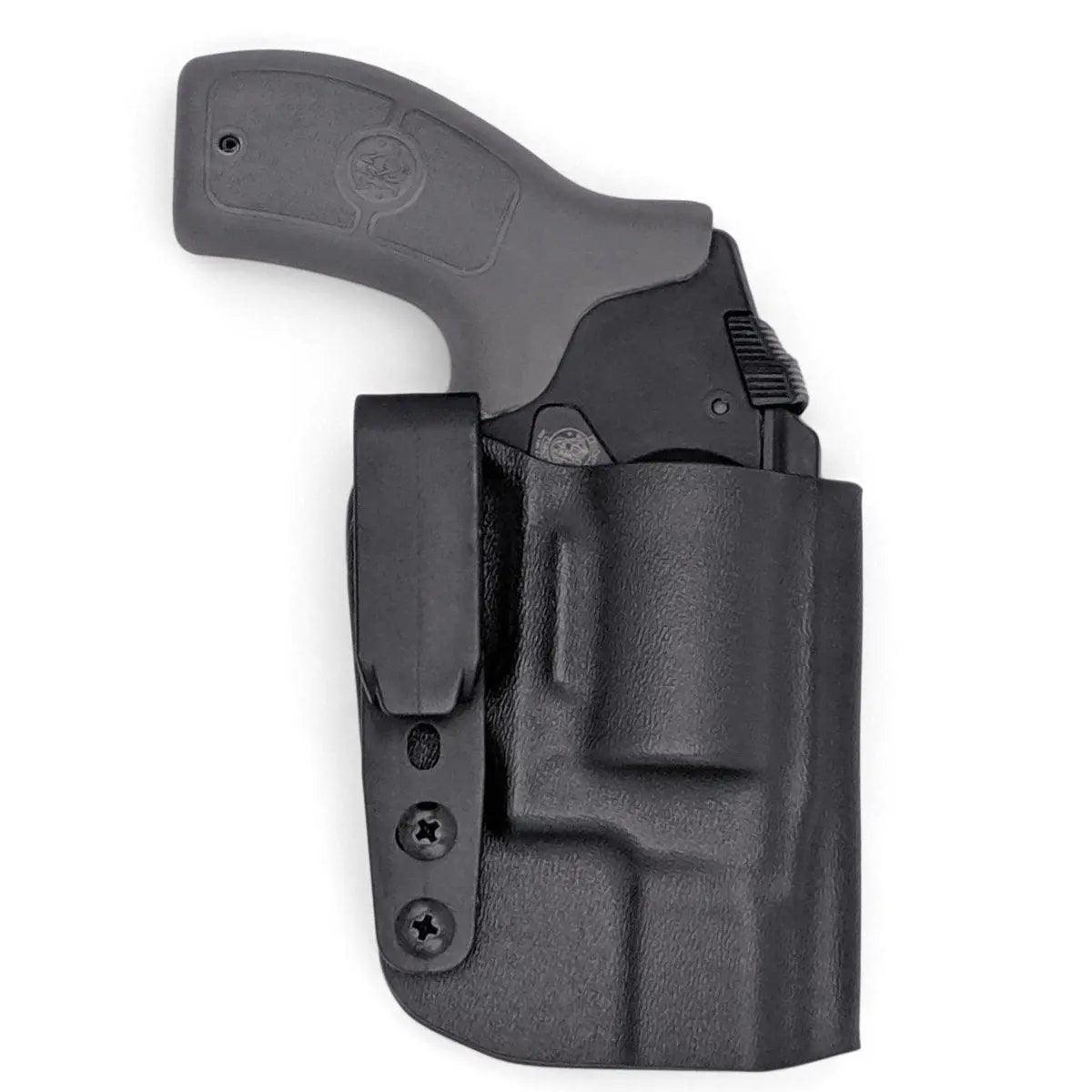 Smith & Wesson M&P Bodyguard Tuckable IWB Holster - Worn on Belt
