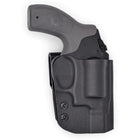 Smith & Wesson M&P Bodyguard 38 Tuckable IWB Holster - Black Back
