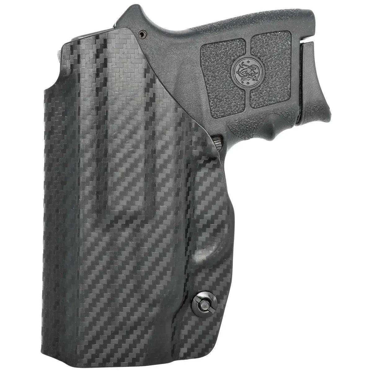 Smith & Wesson M&P Bodyguard IWB Holster - Profile View