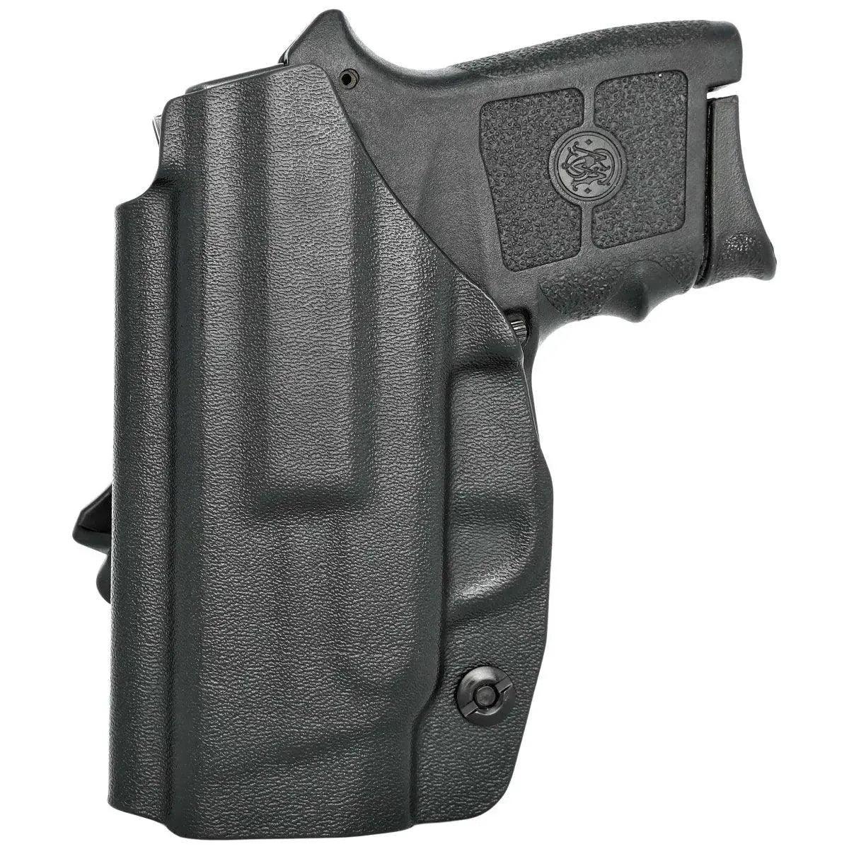 Smith & Wesson M&P Bodyguard IWB Holster - Detail View