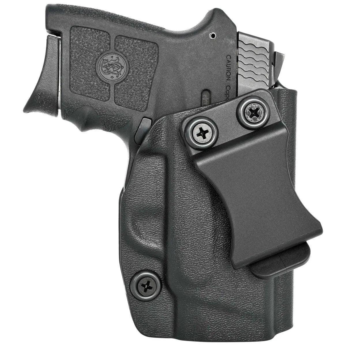 Smith & Wesson M&P Bodyguard IWB Holster - Worn on Belt