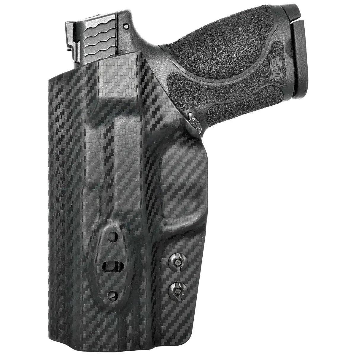 Smith & Wesson M&P M2.0 Tuckable IWB Holster - Worn on Belt