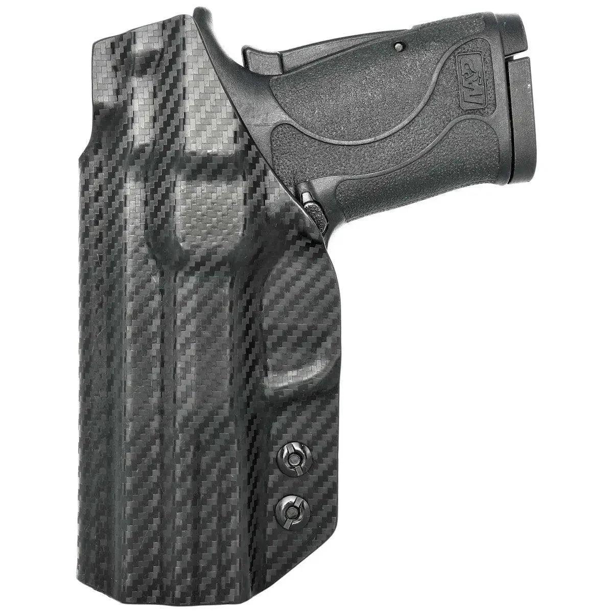 Smith & Wesson M&P Shield IWB Holster - Profile View