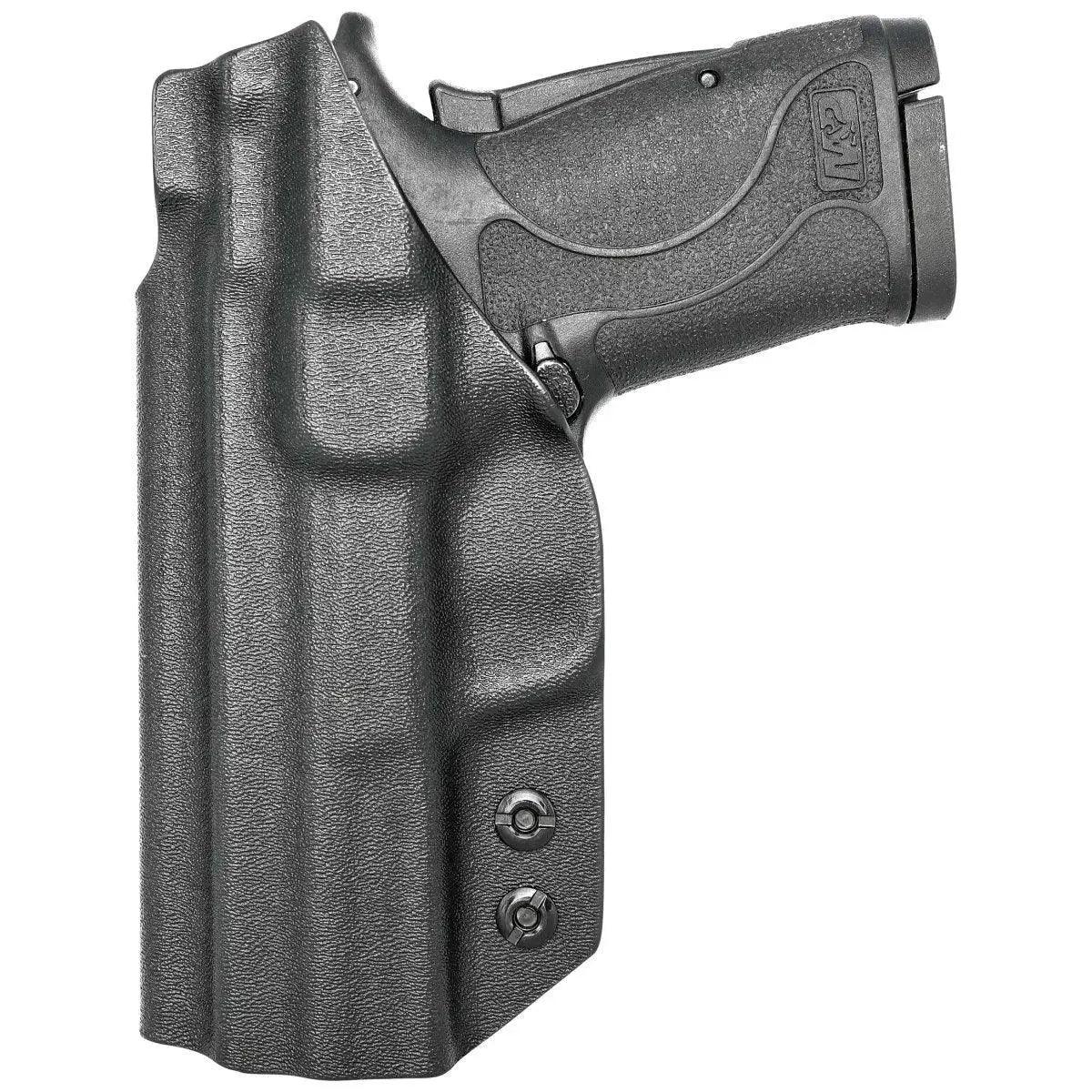 Smith & Wesson M&P Shield IWB Holster - Detail View