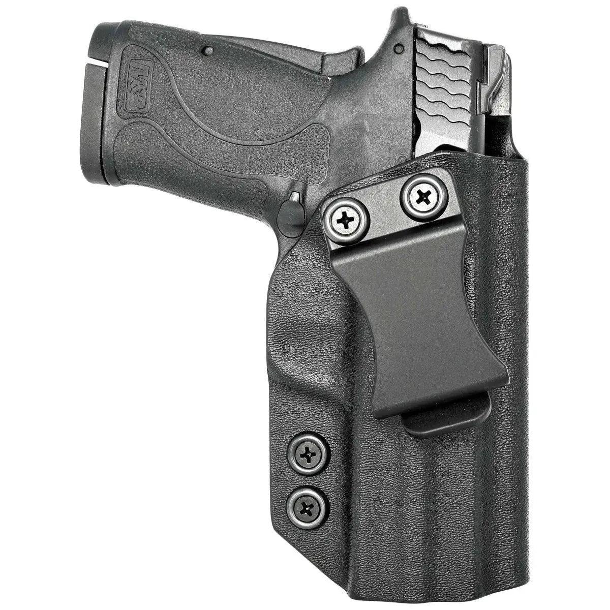 Smith & Wesson M&P Shield IWB Holster - Worn on Belt
