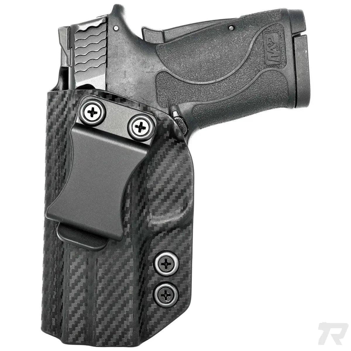 Smith & Wesson M&P Shield IWB Holster - Side View