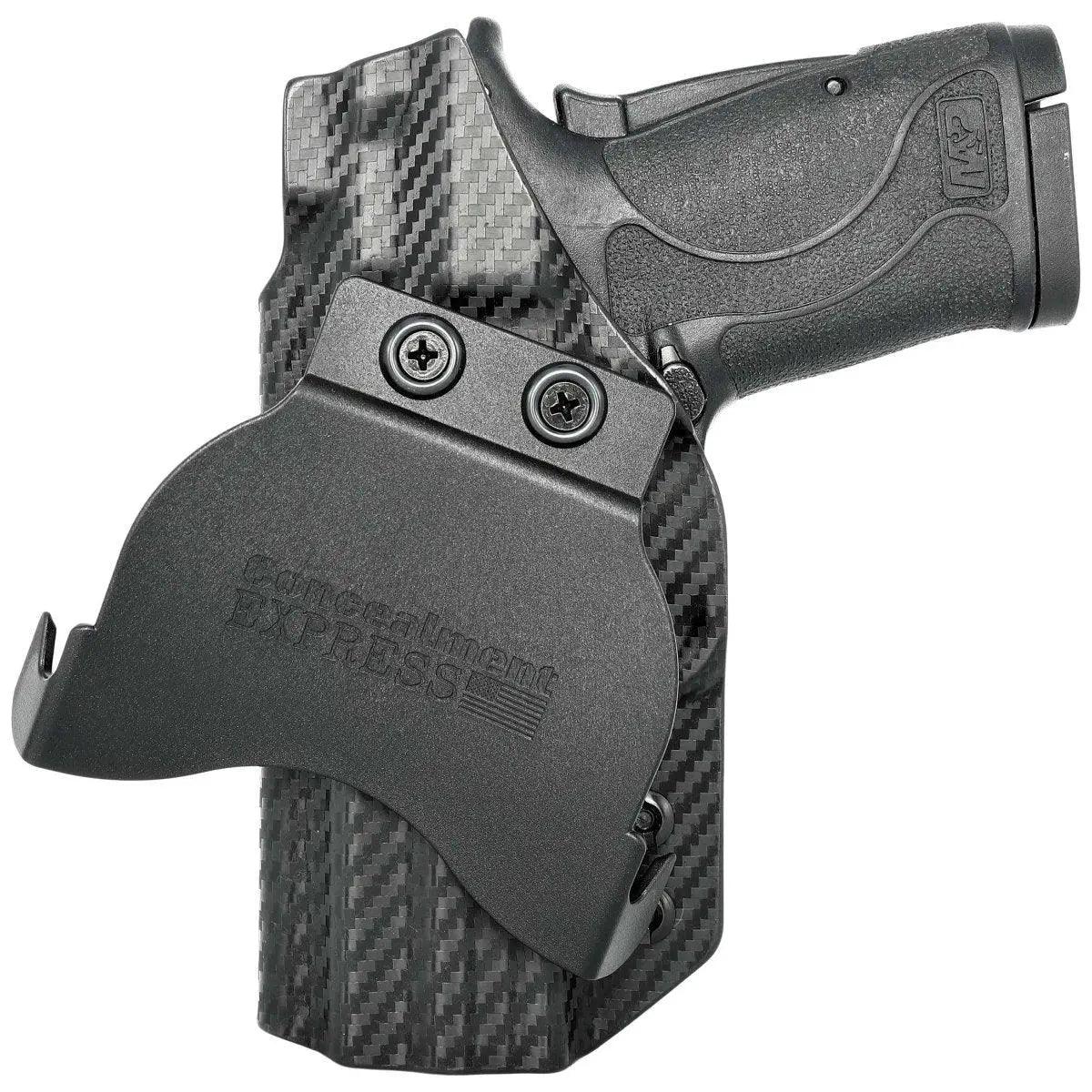 Smith & Wesson M&P Shield Paddle Holster