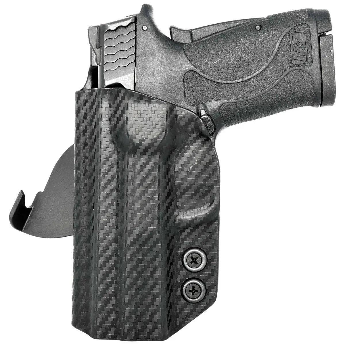Smith & Wesson M&P Shield Paddle Holster