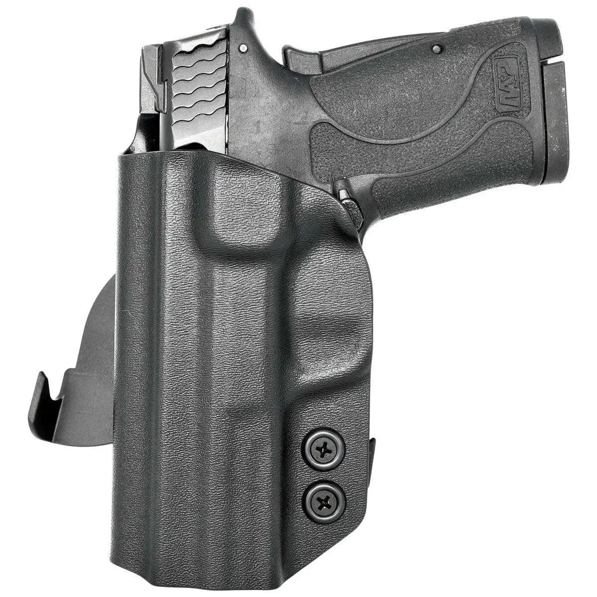Smith & Wesson M&P Shield Paddle Holster