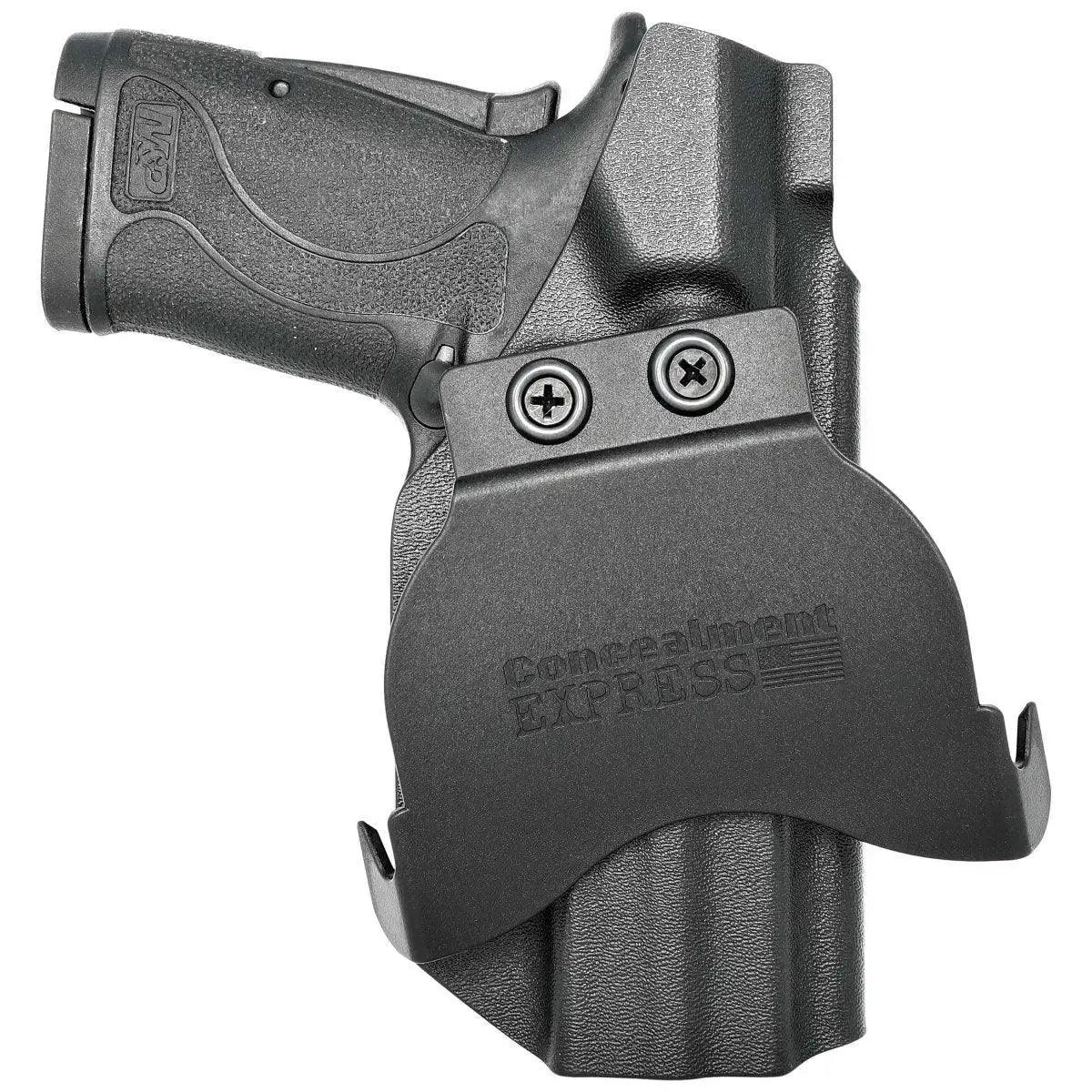 Smith & Wesson M&P Shield Paddle Holster