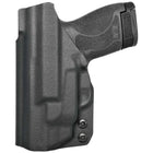 Smith & Wesson M&P SHIELD M2.0 Crimson Trace Laser IWB Holster - Right Hand Black Back