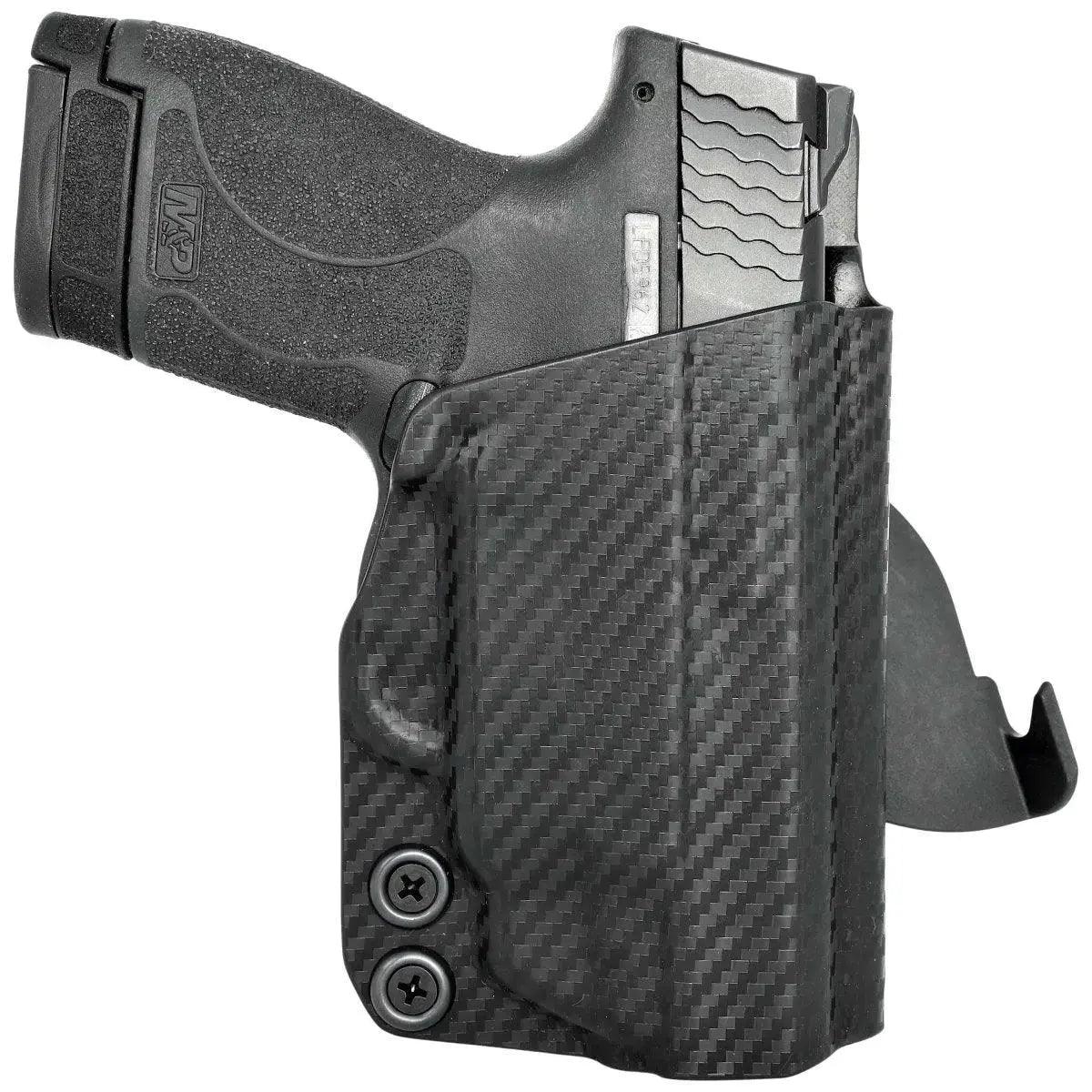 Smith & Wesson M&P Shield Paddle Holster