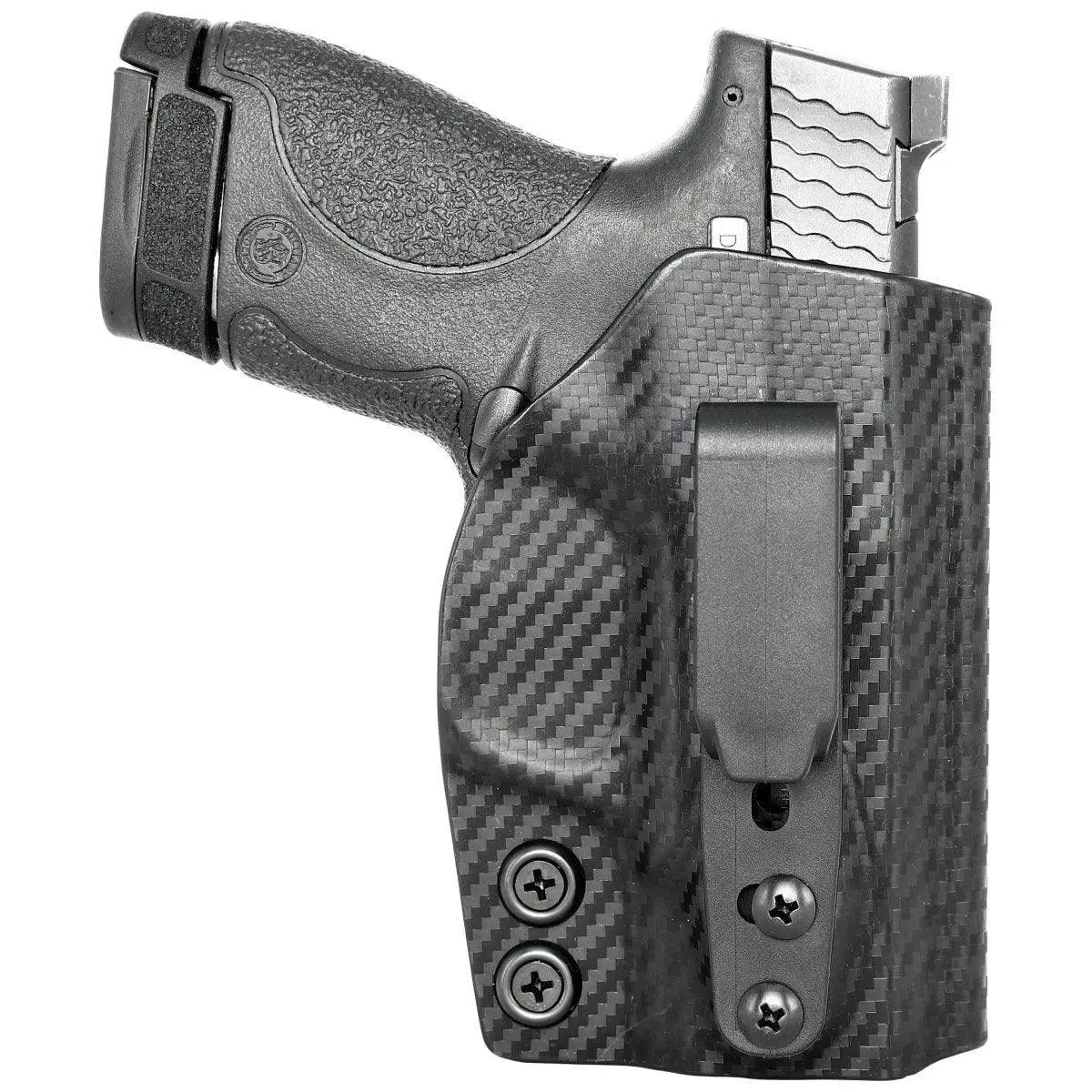 Smith & Wesson M&P Shield Tuckable IWB Holster