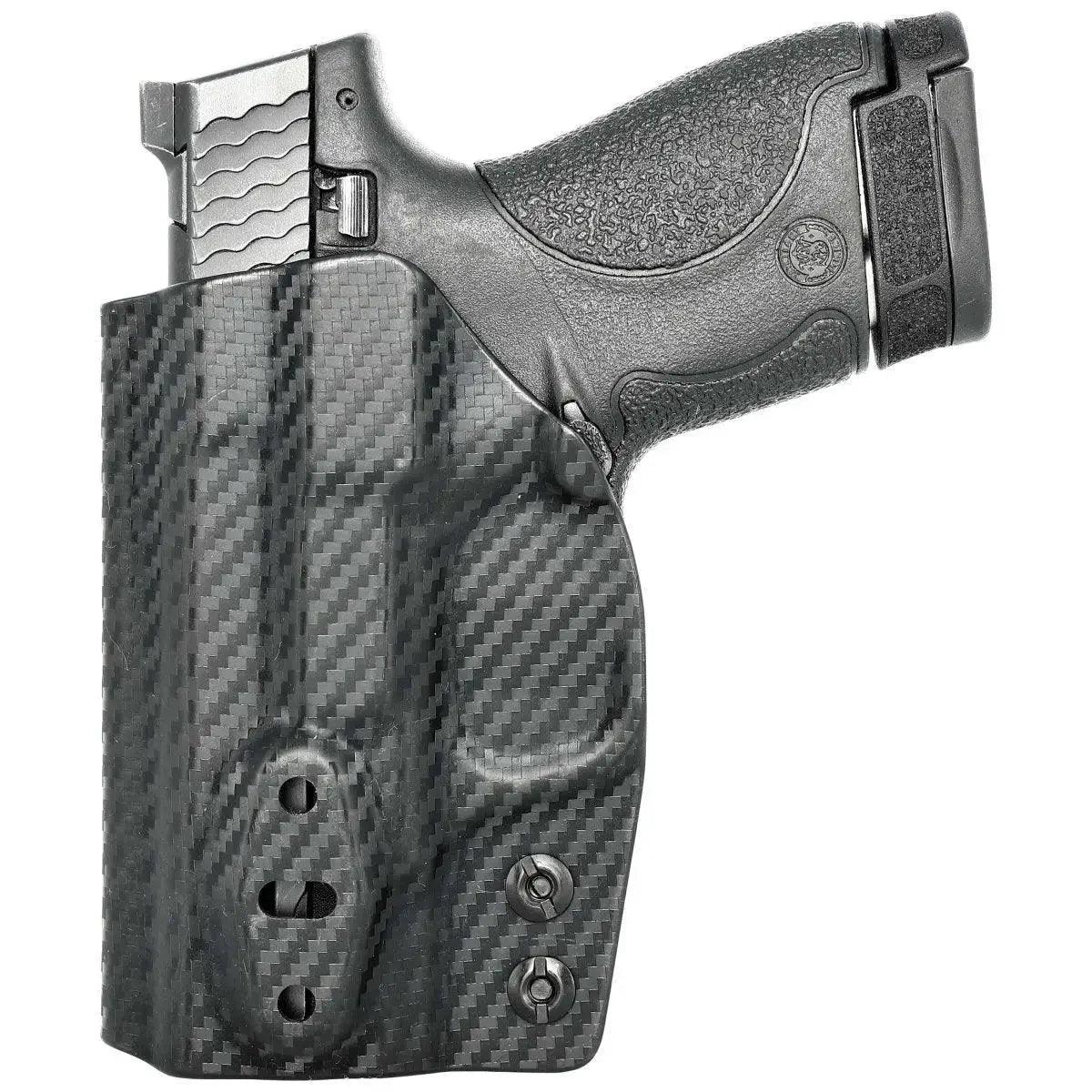 Smith & Wesson M&P Shield Tuckable IWB Holster