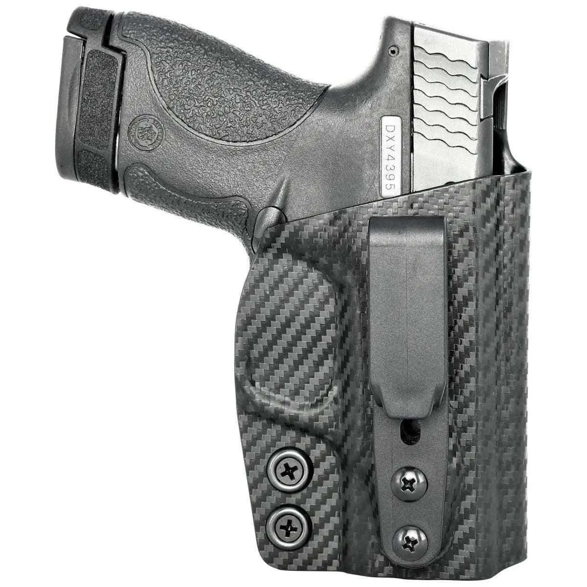 Smith & Wesson M&P Shield Tuckable IWB Holster