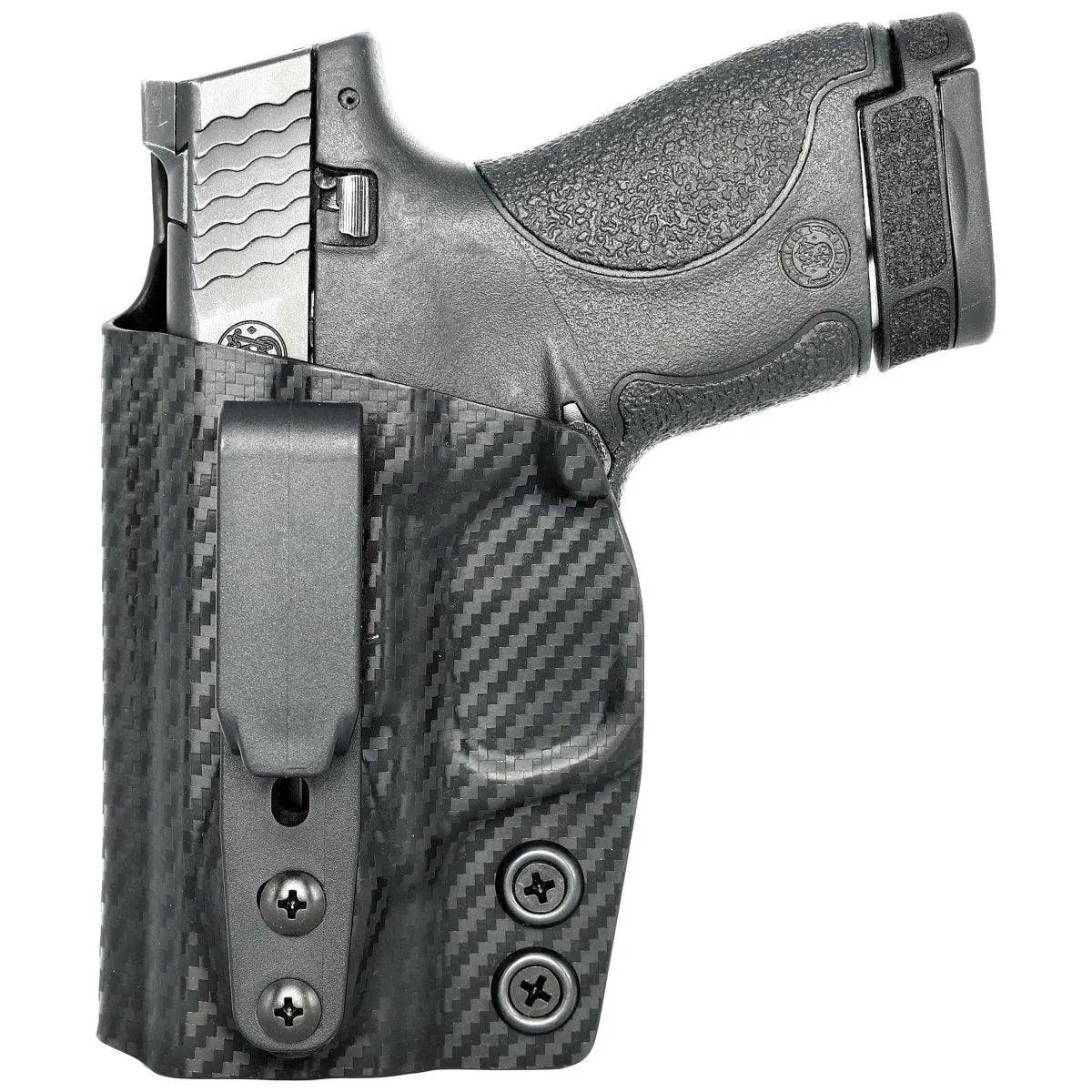 Smith & Wesson M&P Shield Tuckable IWB Holster