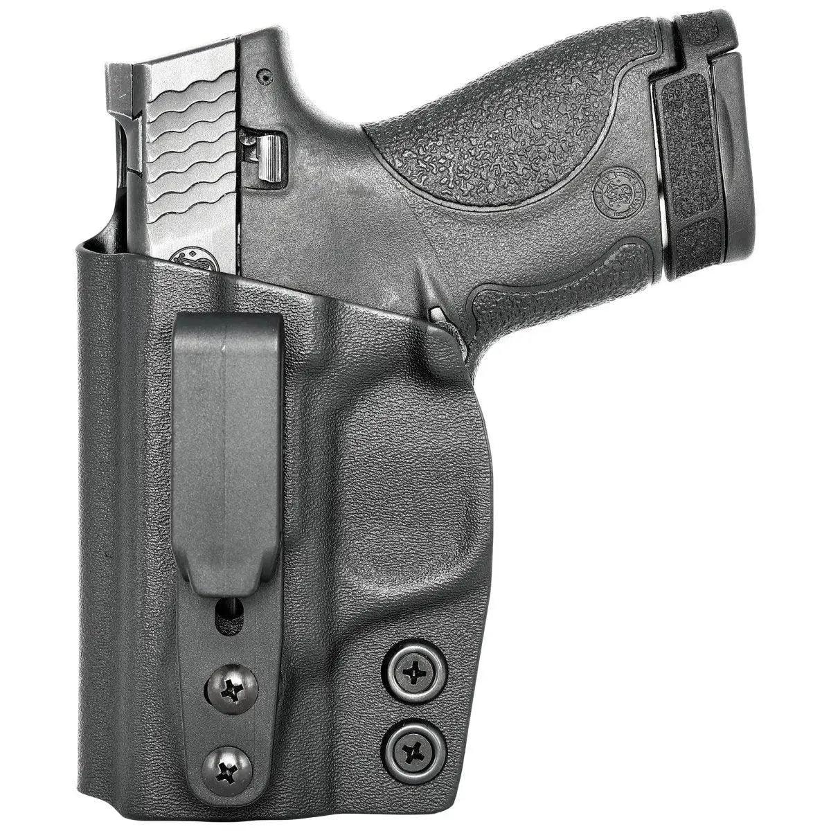 Smith & Wesson M&P Shield Tuckable IWB Holster