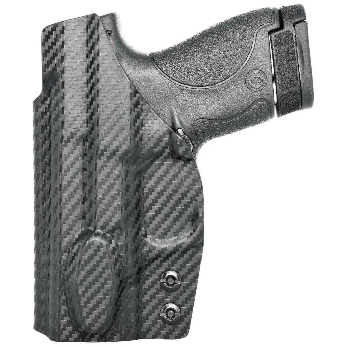 Smith & Wesson M&P Shield Tuckable IWB Holster