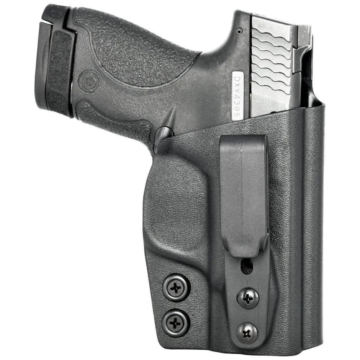 Smith & Wesson M&P Shield Tuckable IWB Holster