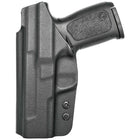 Smith & Wesson SD9VE / SD9 2.0 IWB Holster - Right Hand Black Back
