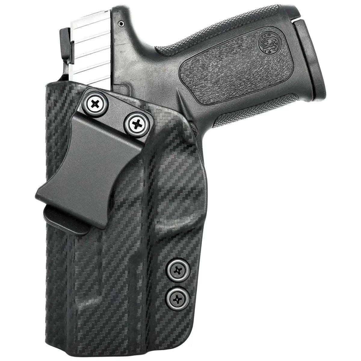 Smith & Wesson SD9 VE IWB Holster - Side View