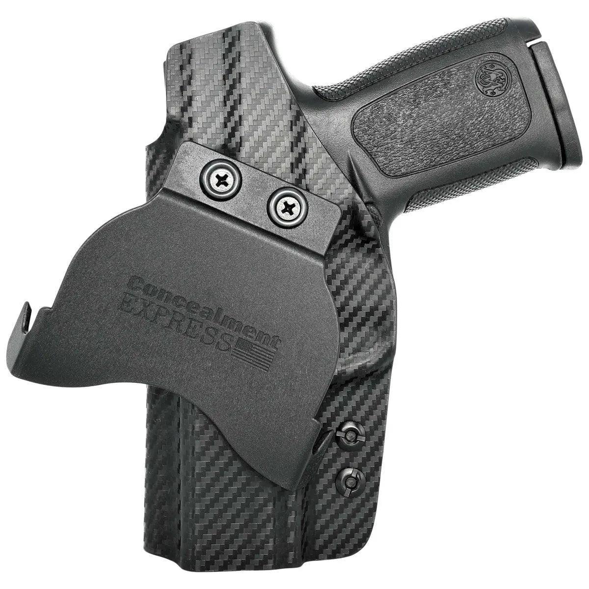 Smith & Wesson SD9 VE Paddle Holster