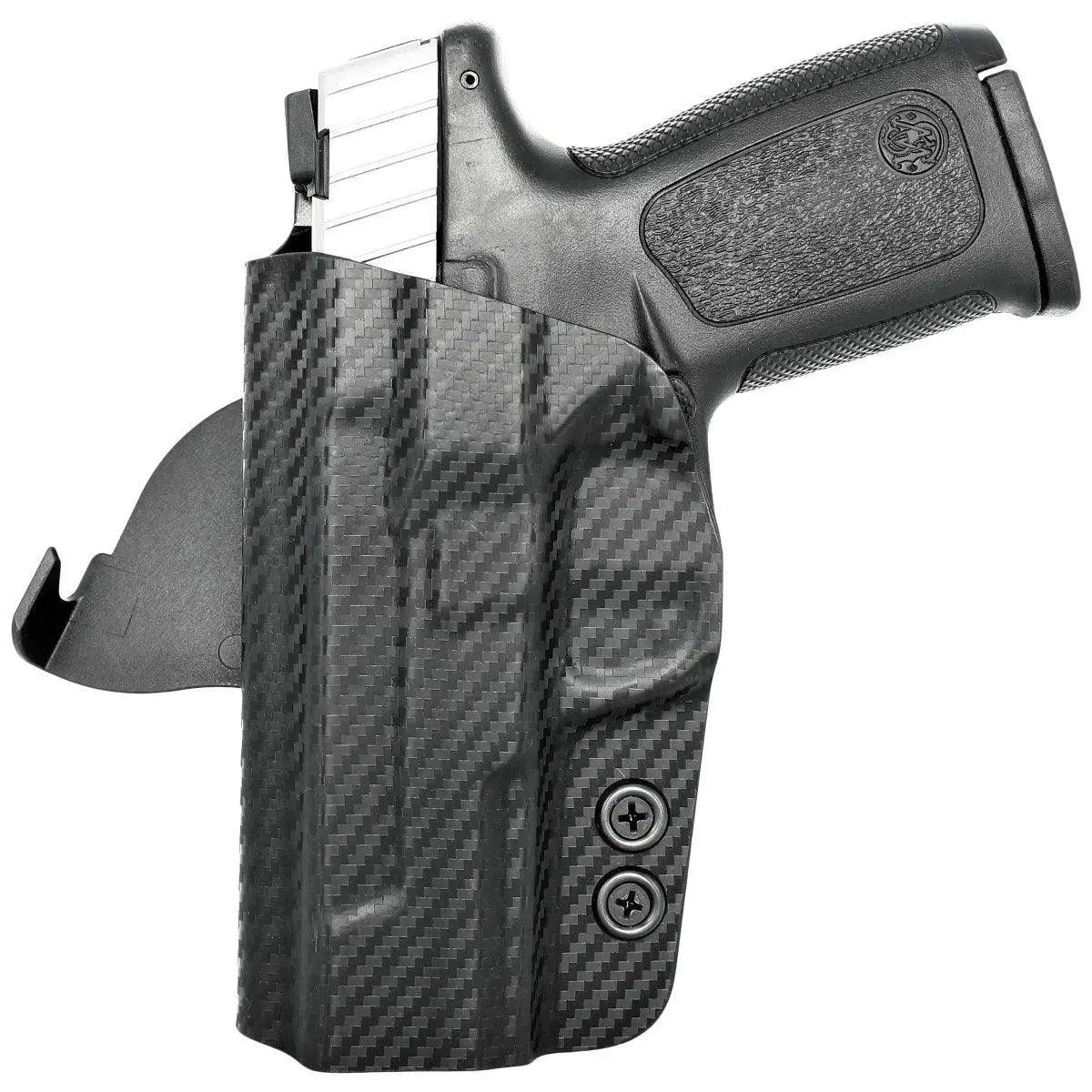 Smith & Wesson SD9 VE Paddle Holster