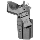 Smith & Wesson CSX 3.6in IWB Holster - Right Hand Black Front