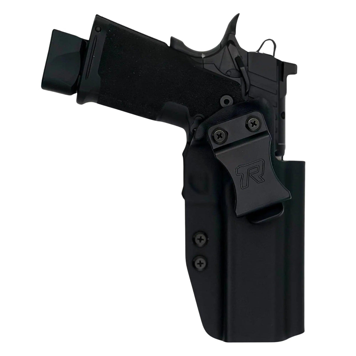 Springfield 1911 IWB Holster - Worn on Belt