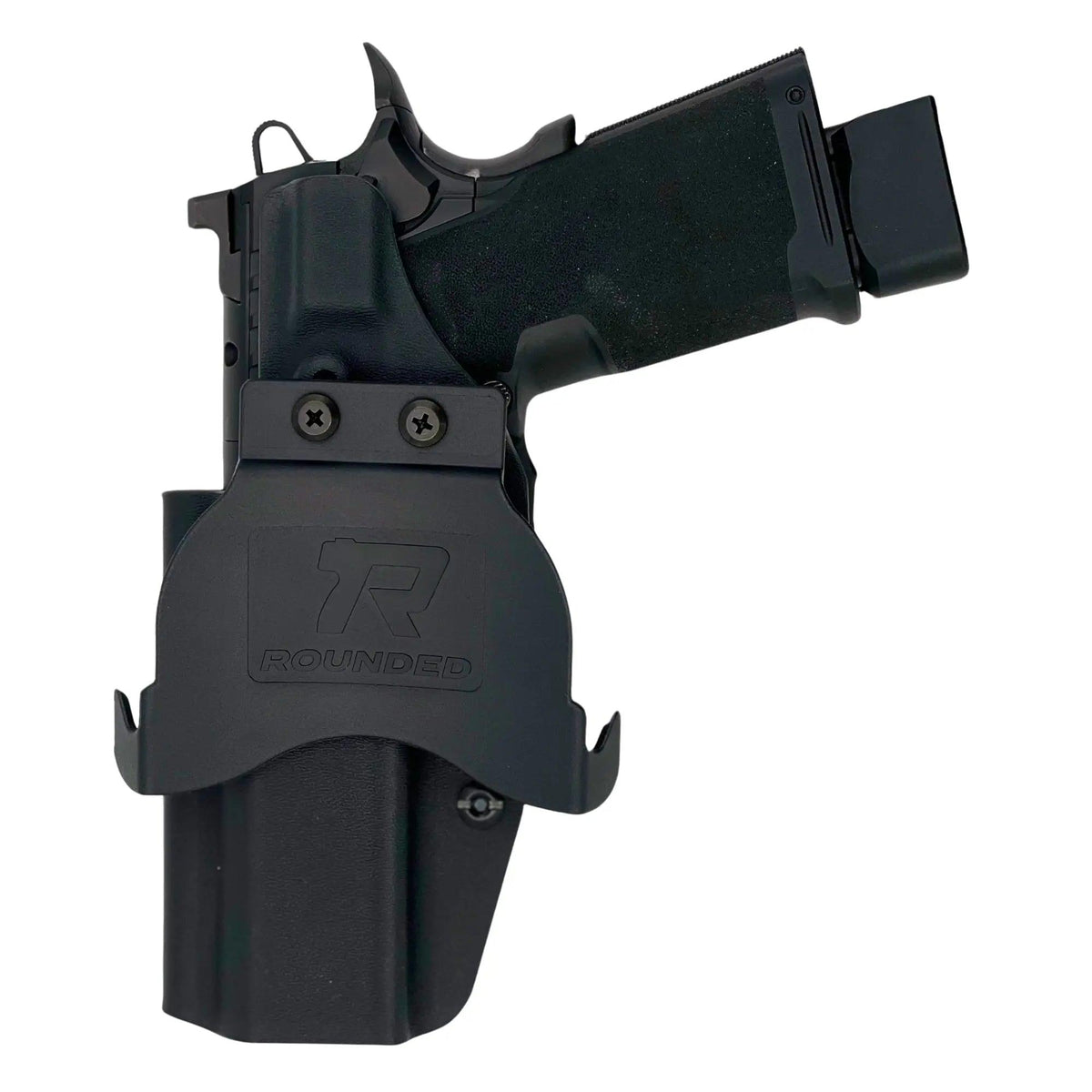 Springfield 1911 Paddle Holster - Detail View