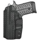 Springfield 911 IWB Holster - Right Hand Carbon Fiber Back