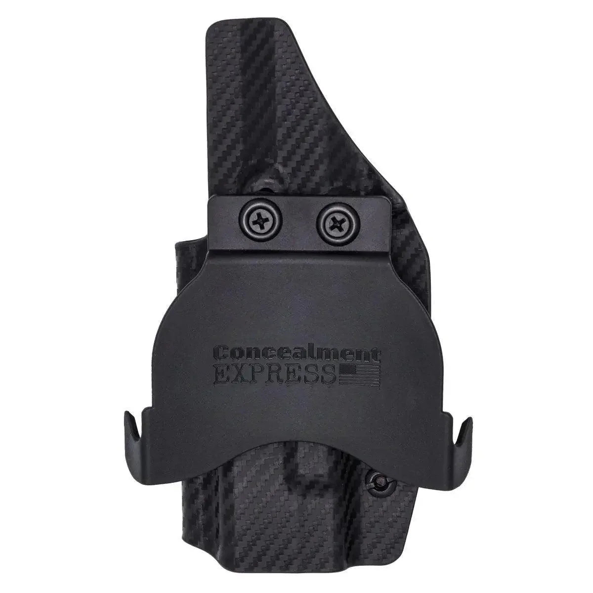 Springfield Echelon Paddle Holster - Worn on Belt
