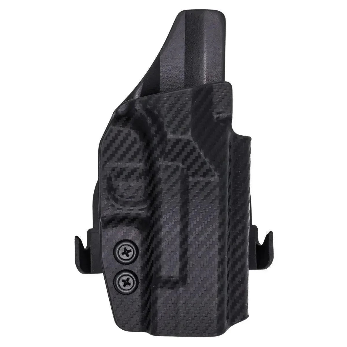 Springfield Echelon Paddle Holster - Profile View