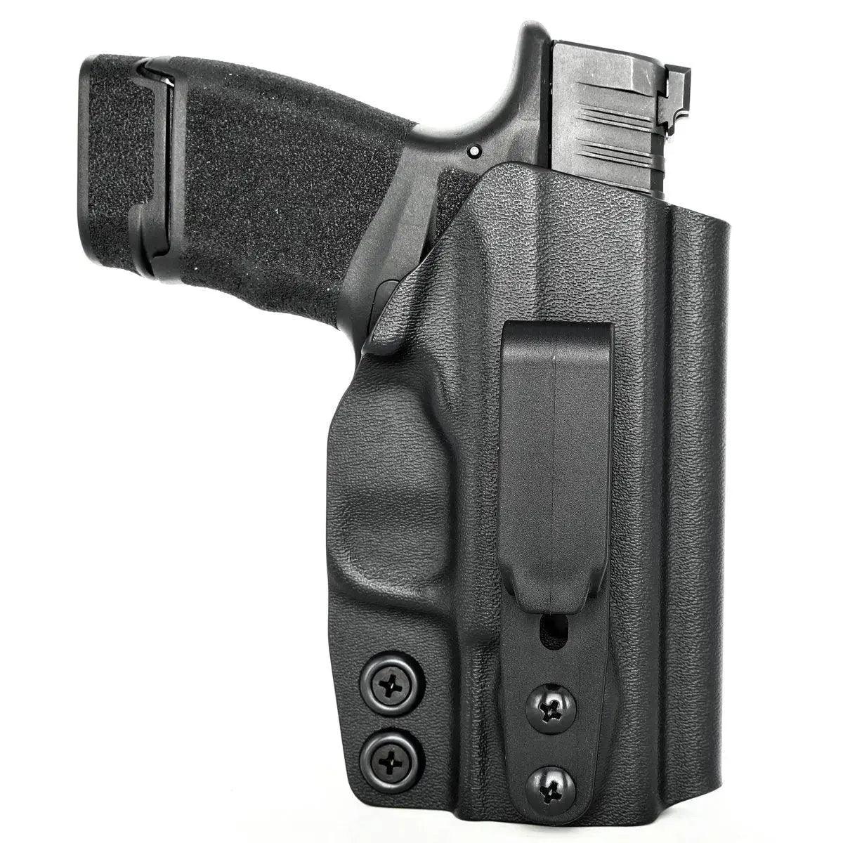 Springfield Hellcat Pro Tuckable IWB Holster - Worn on Belt
