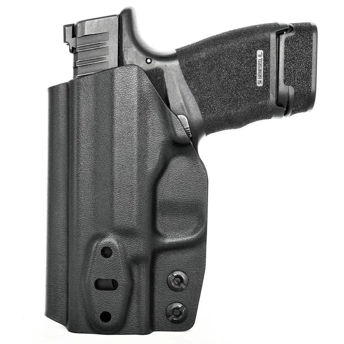 Springfield Hellcat Pro Tuckable IWB Holster - Detail View