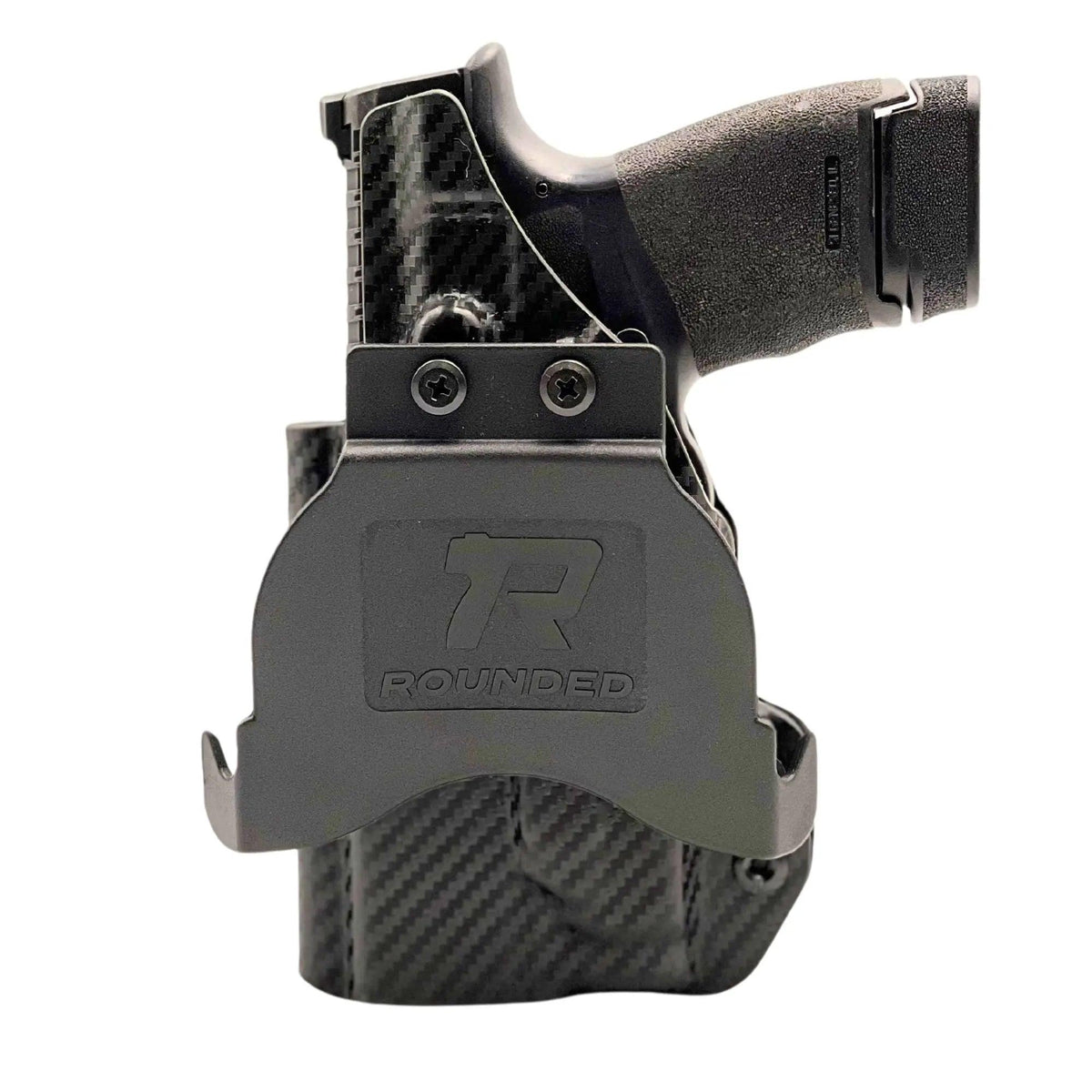 Springfield Hellcat TLR7 Paddle Holster - Detail View