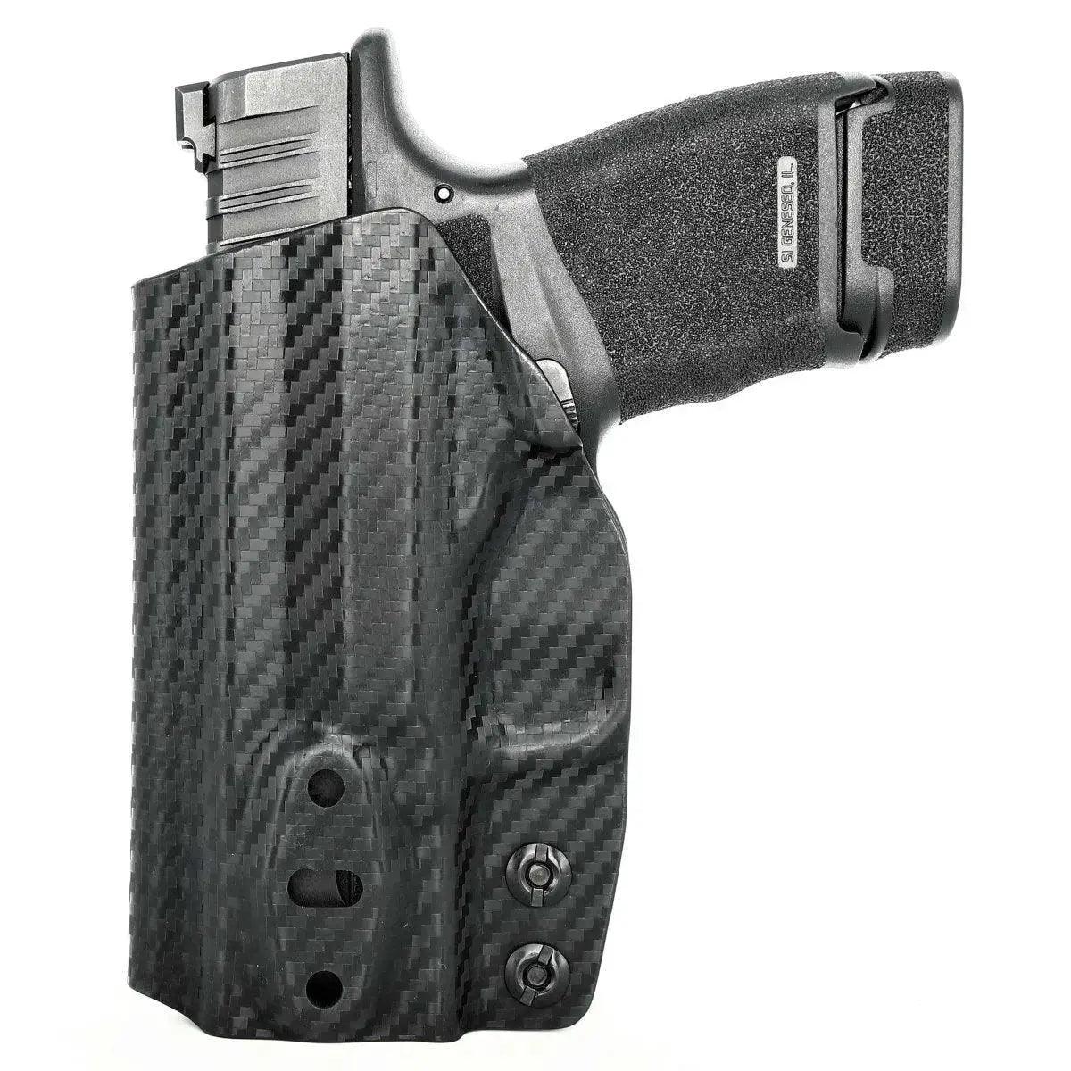 Springfield Hellcat Tuckable IWB Holster - Profile View