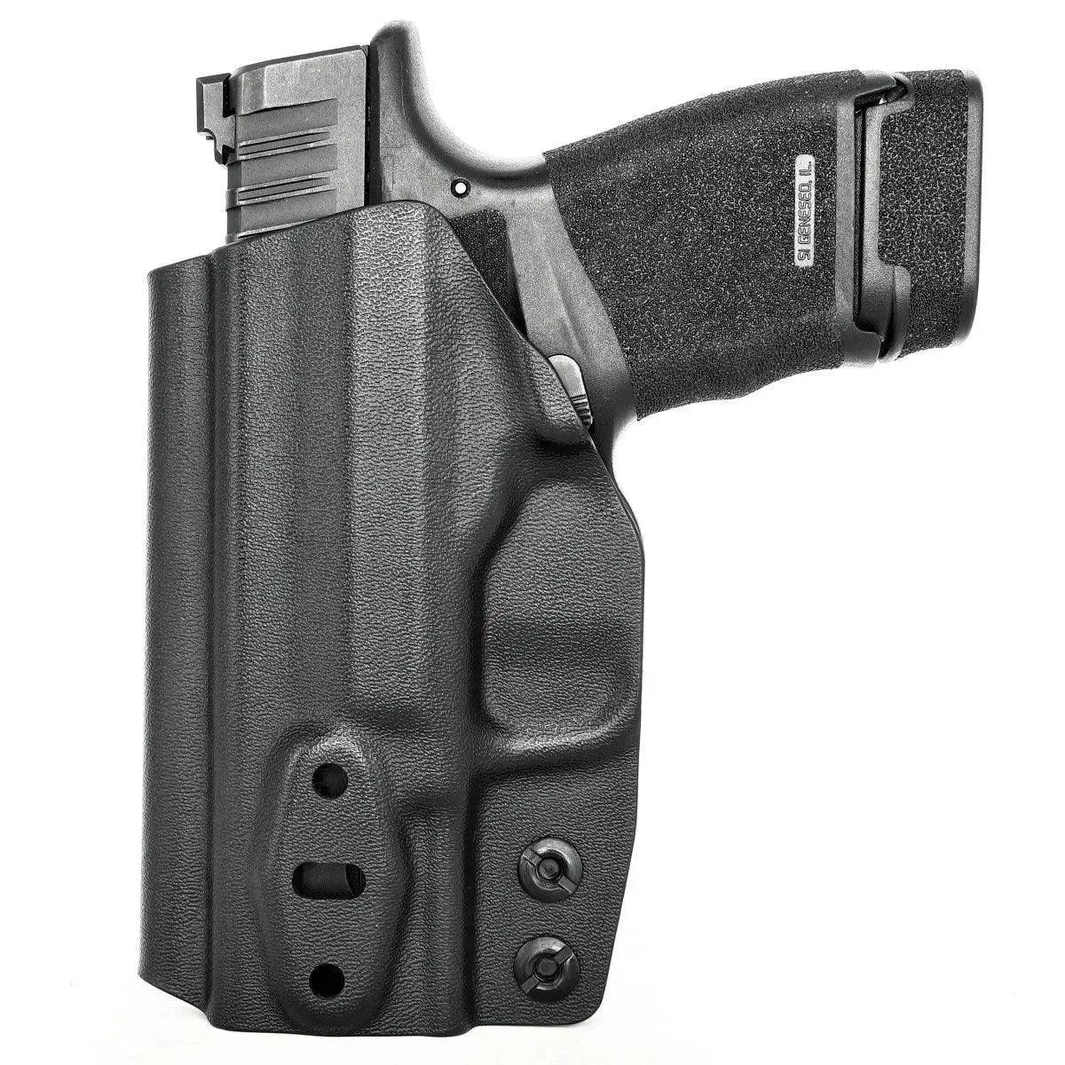 Springfield Hellcat Tuckable IWB Holster - Worn on Belt