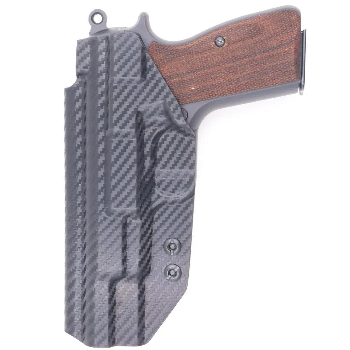 Springfield SA-35 IWB Holster - Profile View