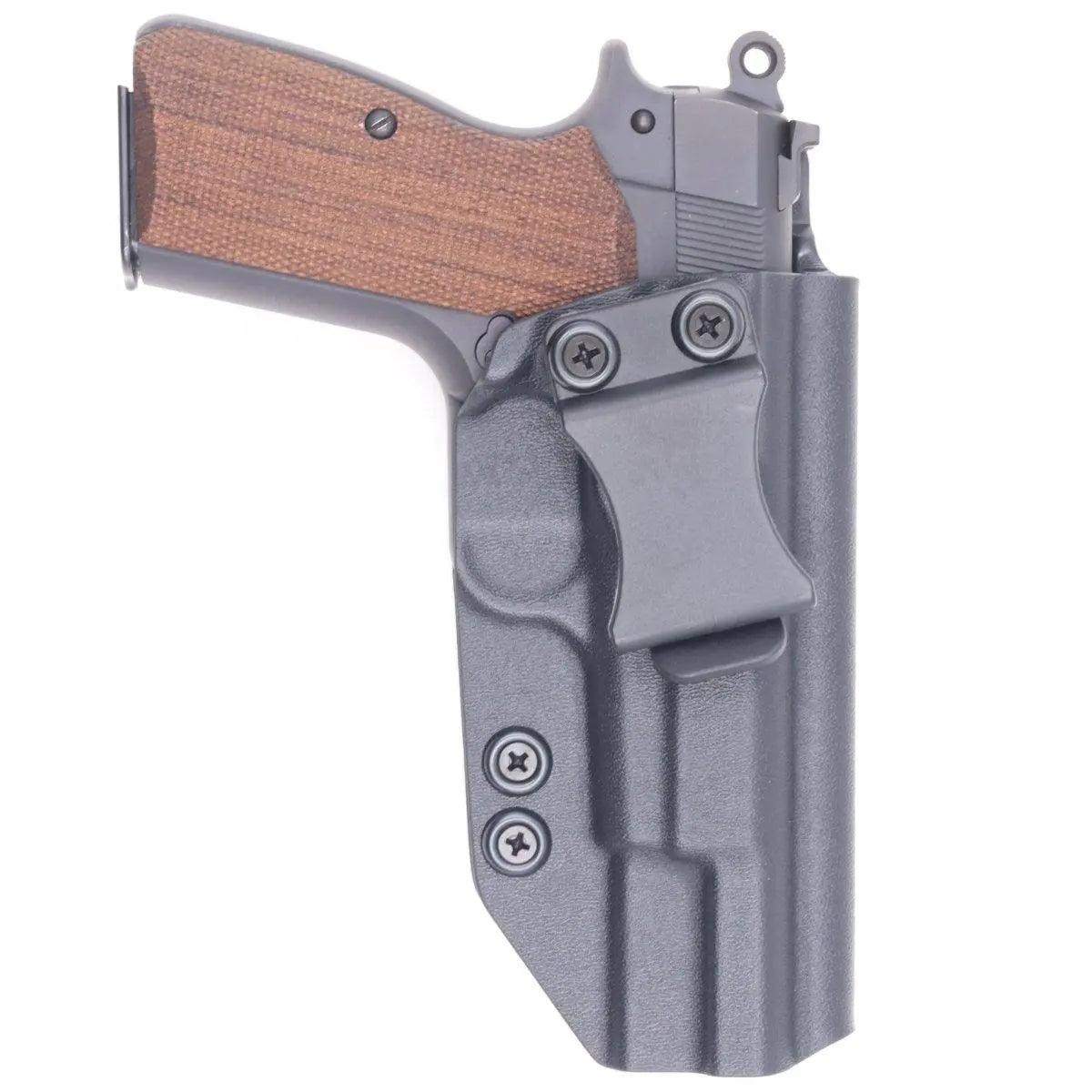 Springfield SA-35 IWB Holster - Worn on Belt