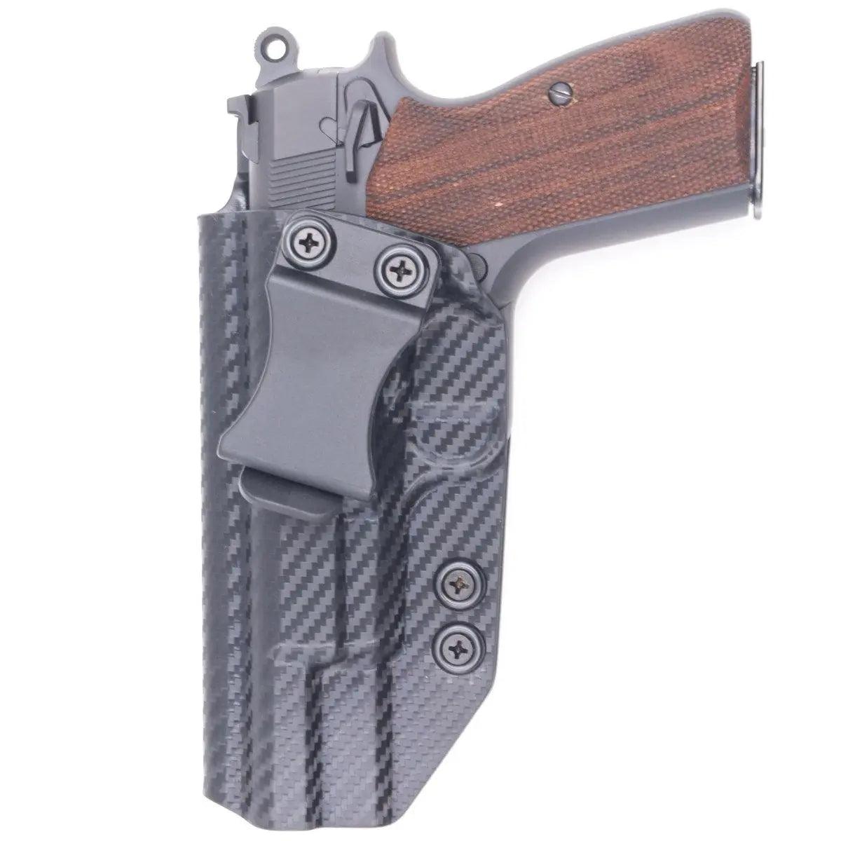 Springfield SA-35 IWB Holster - Side View